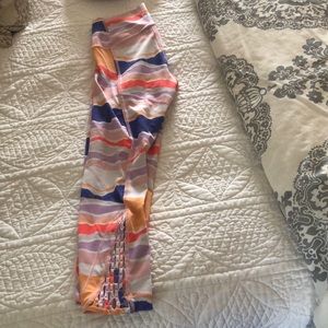 Lululemon true self crop